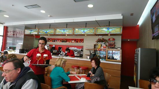 Cafeteria La Terraza